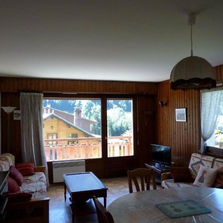 Agreable 2 Pieces + Cabine - 5 Pers, Balcon Expose Sud - Fr-1-458-133 Le Grand-Bornand Εξωτερικό φωτογραφία