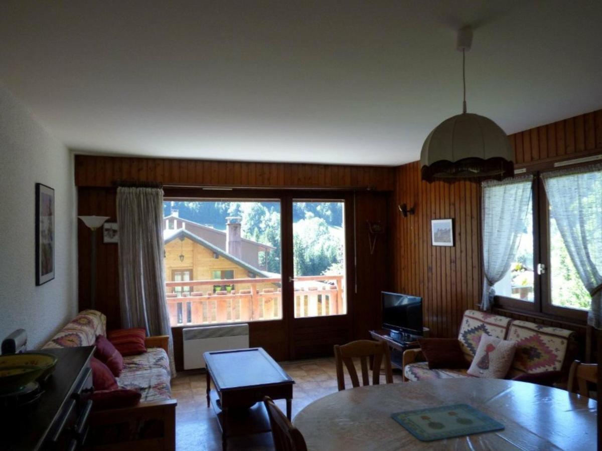 Agreable 2 Pieces + Cabine - 5 Pers, Balcon Expose Sud - Fr-1-458-133 Le Grand-Bornand Εξωτερικό φωτογραφία