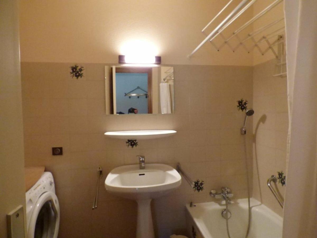 Agreable 2 Pieces + Cabine - 5 Pers, Balcon Expose Sud - Fr-1-458-133 Le Grand-Bornand Εξωτερικό φωτογραφία