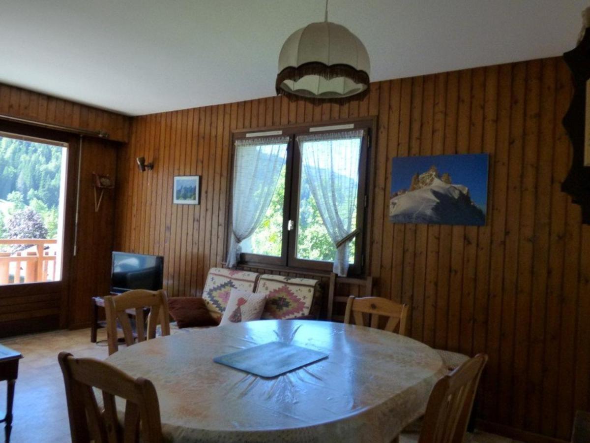 Agreable 2 Pieces + Cabine - 5 Pers, Balcon Expose Sud - Fr-1-458-133 Le Grand-Bornand Εξωτερικό φωτογραφία